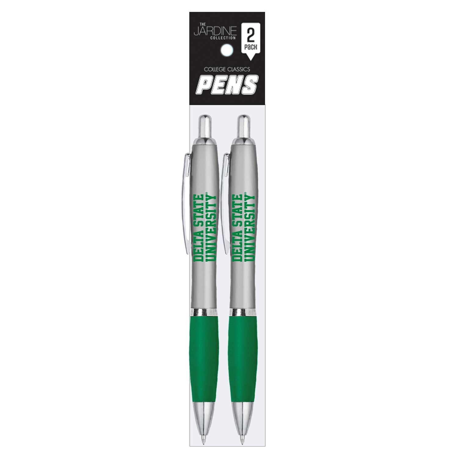 Nash Click Pen 2pk School Name