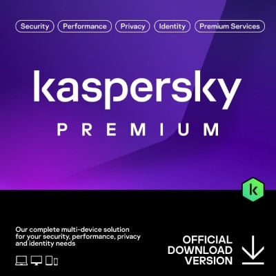 Kaspersky Premium (1 Year / 1 User)