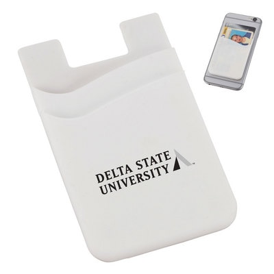 Delta State Dual Pocket Phone Wallet
