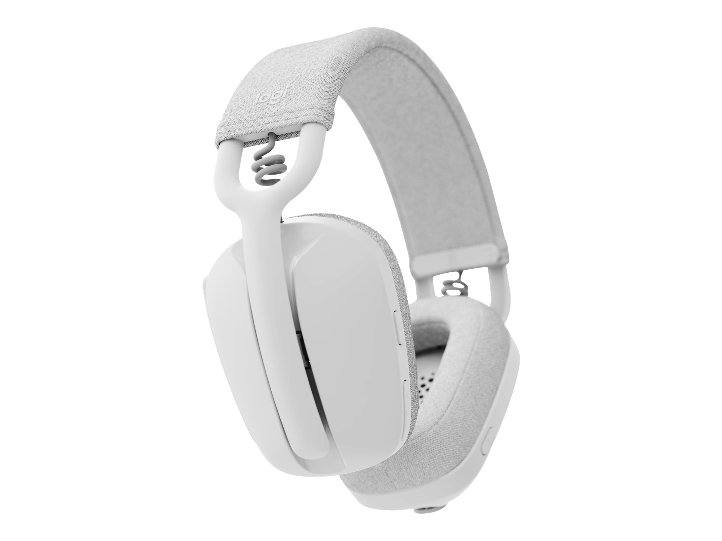 Logitech Zone Vibe 100 Wireless Headset White