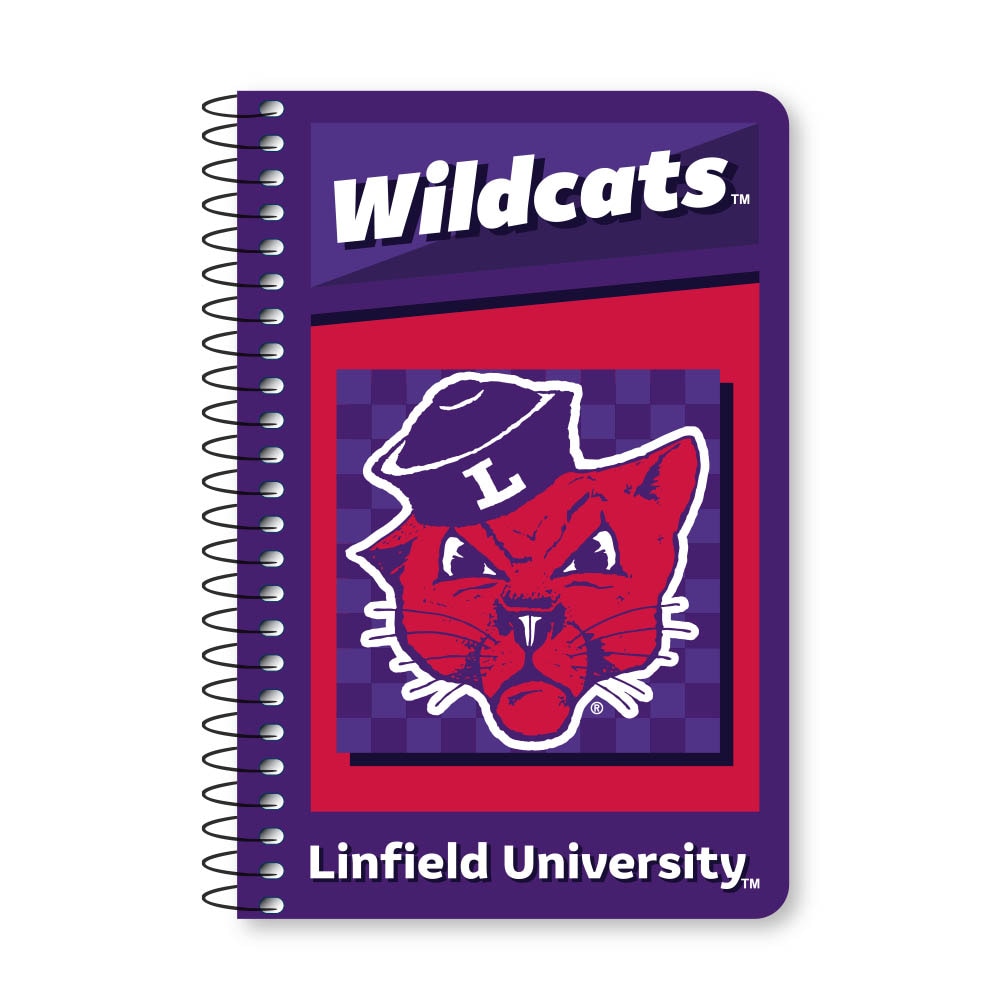 Logo Pocket 4x6" Notebook