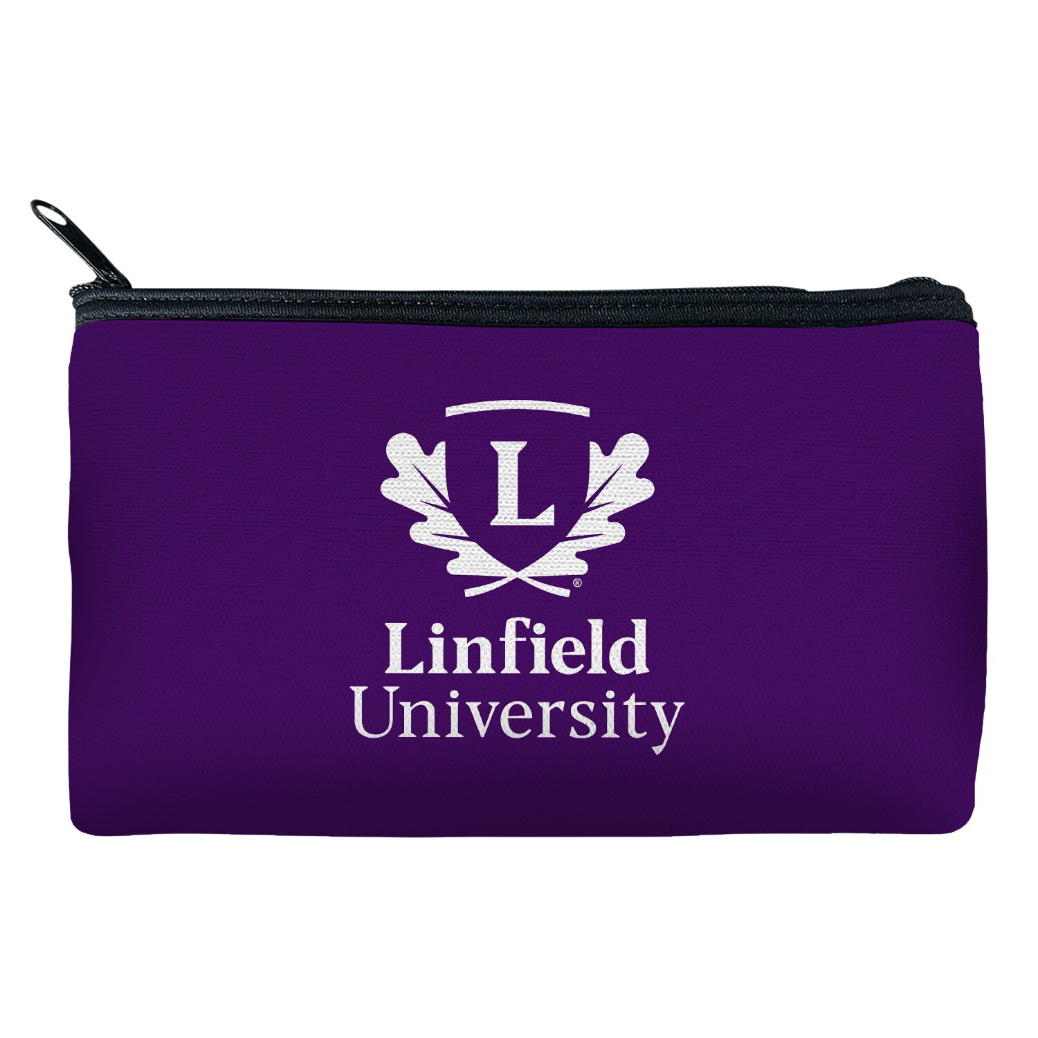 Emblematic Neoprene Accessory Pouch