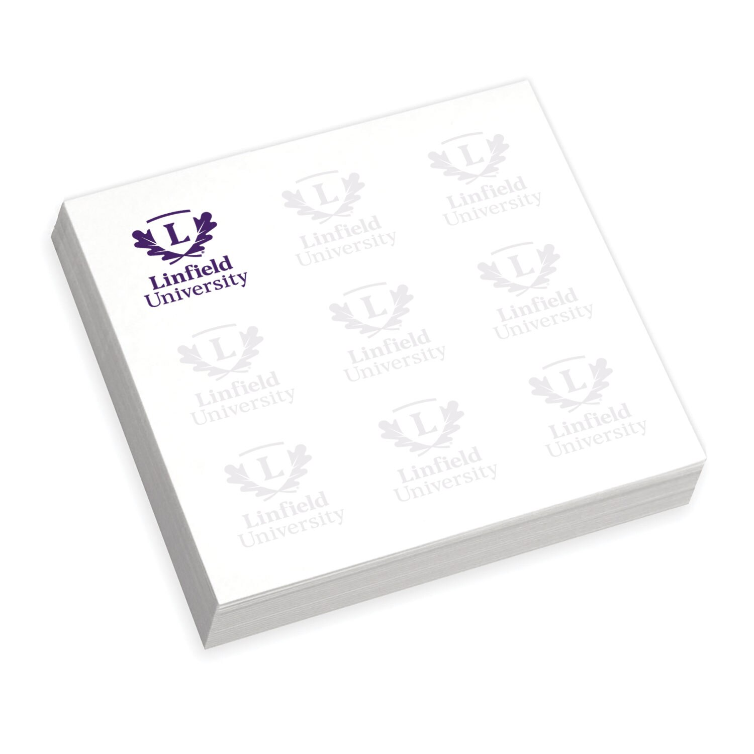 Emblematic Sticky Notes 5pk