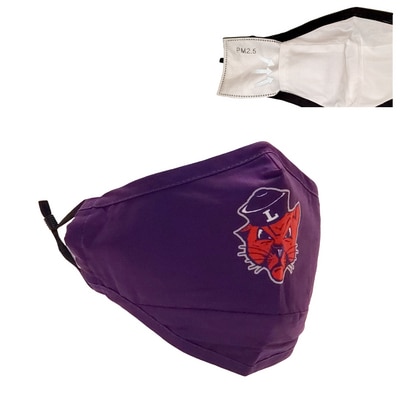 Linfield Face Mask