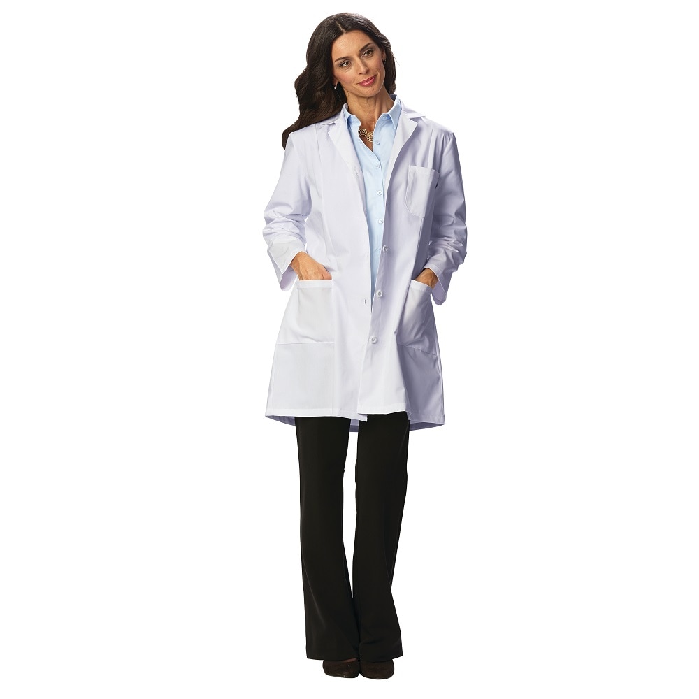 FSH Womens 65/35 Lab Coat