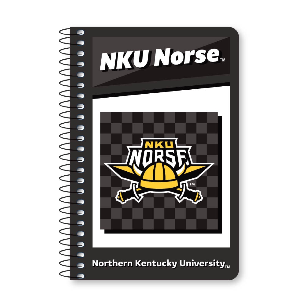 Logo Pocket 4x6" Notebook