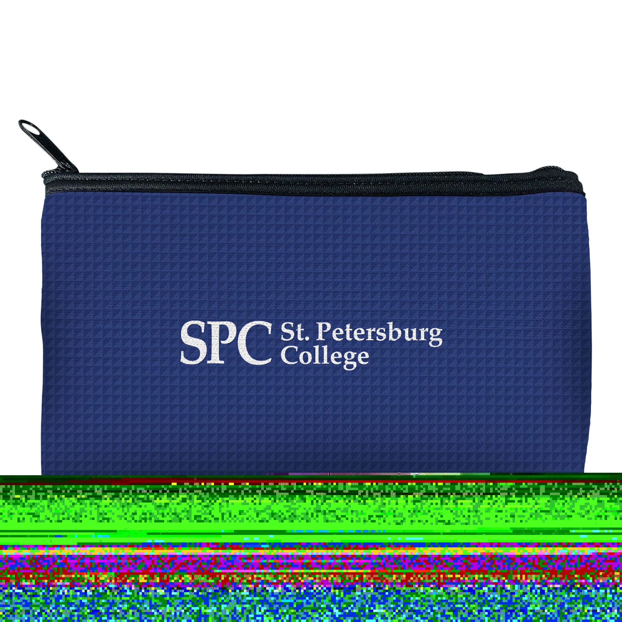 Emblematic Neoprene Accessory Pouch