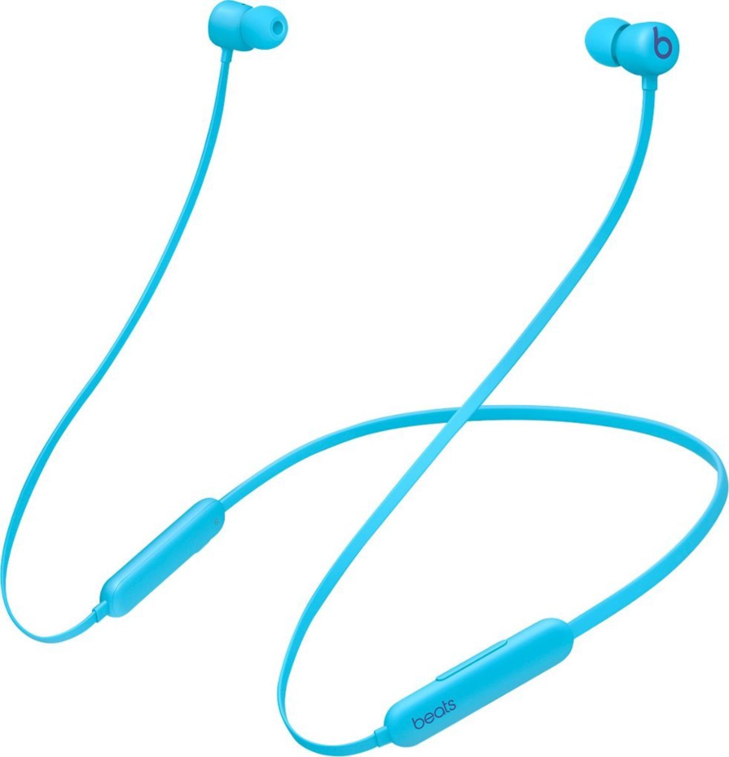 Beats Flex All Day Wireless Earphones Flame Blue