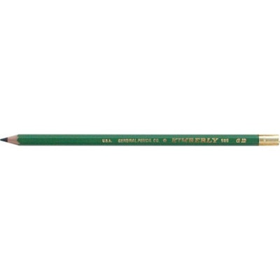 General's Kimberly Graphite Pencil - 4B