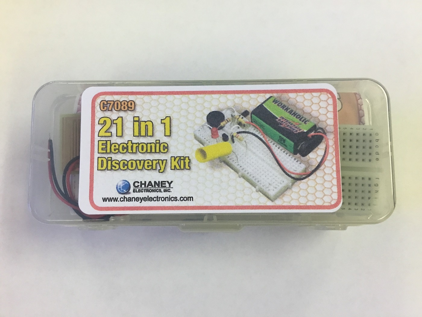 Electronic Discovery Kit