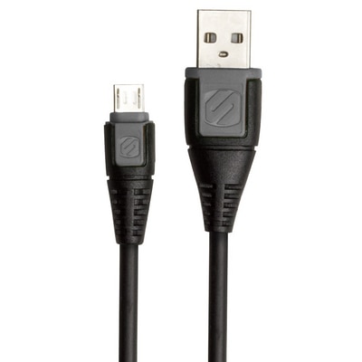 Scosche Premium Charge and Sync Cable for Micro USB Devices