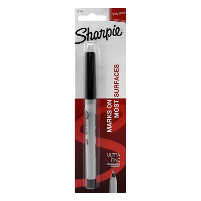 Sharpie Ultra Fine Marker Black