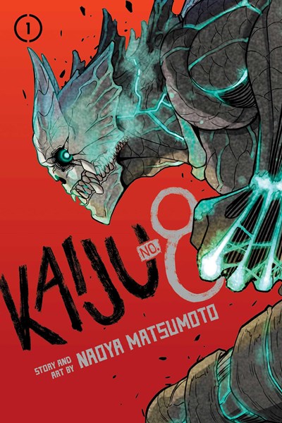 Kaiju No. 8  Vol. 1: Volume 1