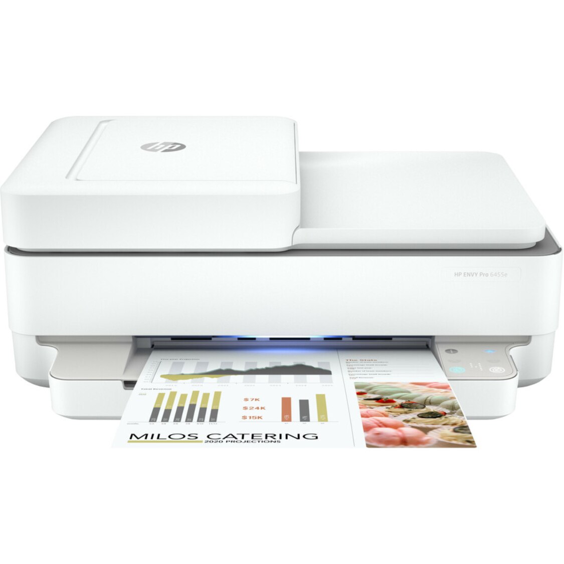 HP ENVY 6455e All-in-One Printer