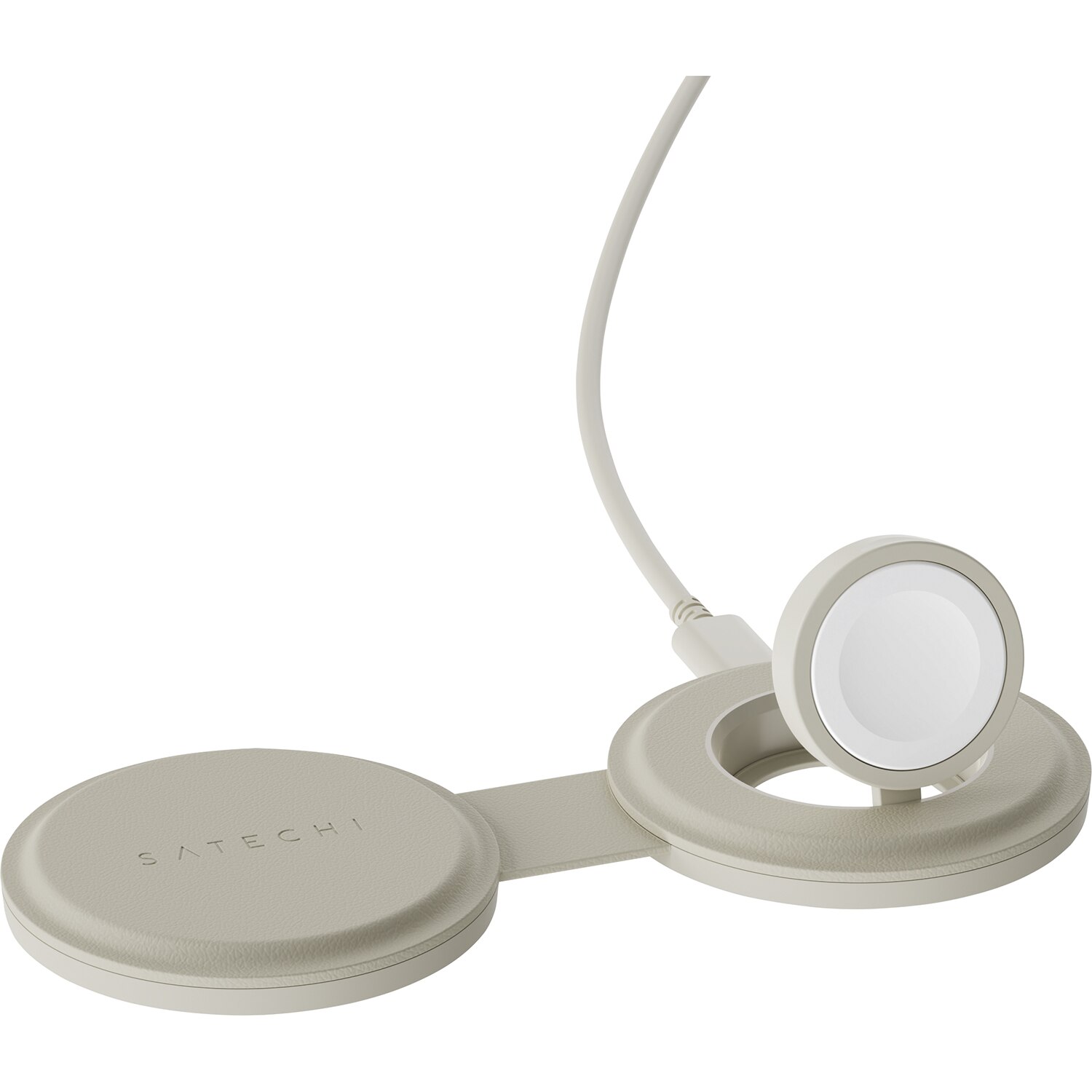 Satechi OntheGo 2-in-1 Wireless Charger