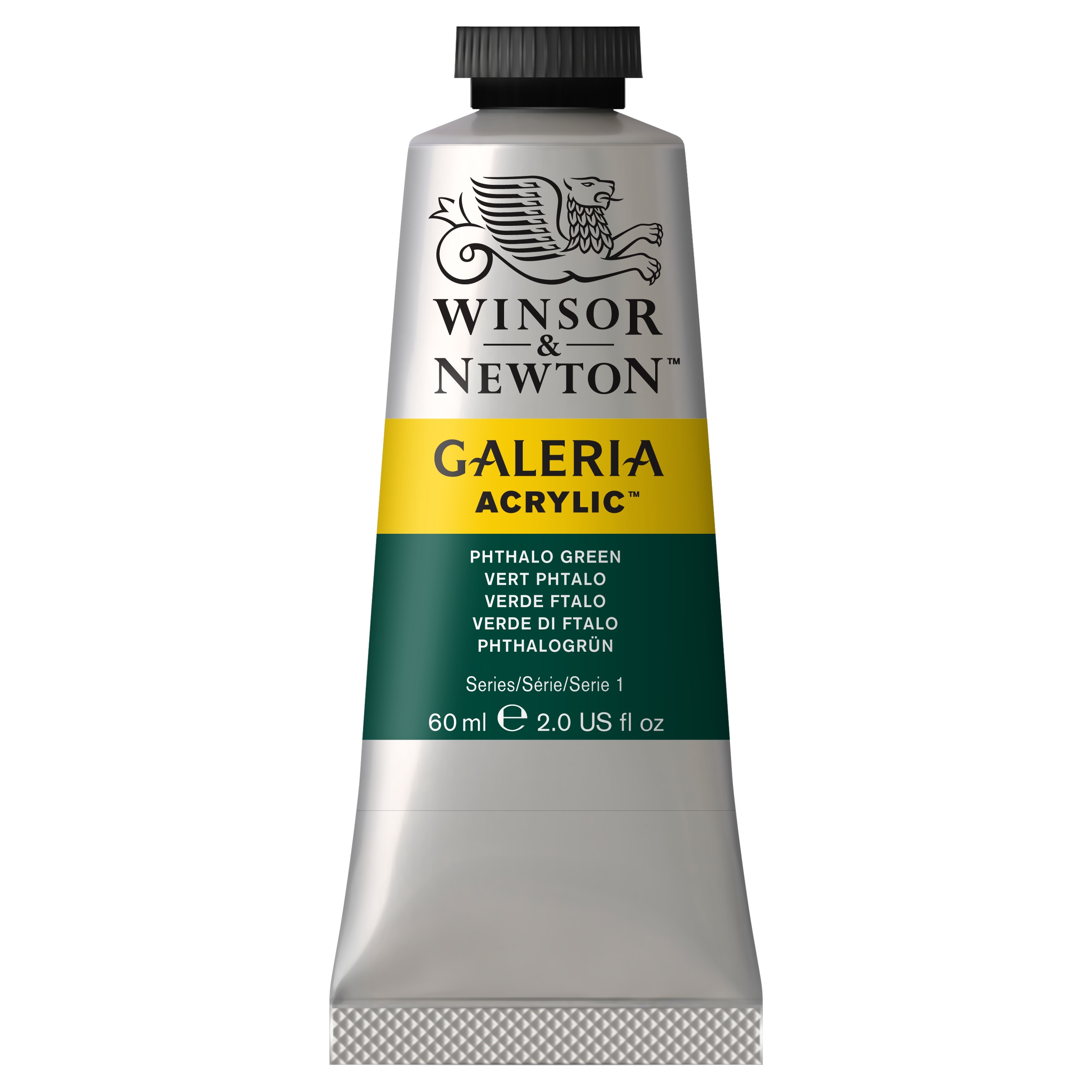 Paint-Wn Galeria 60Ml P/Green