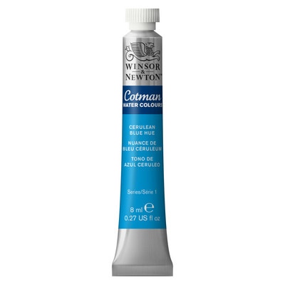 Paint-Wn Cotman 8Ml Cerul/Blue