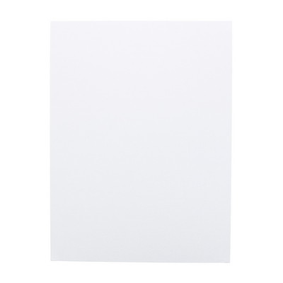 Art Alternatives Canvas Panel, White, 12" x 16"