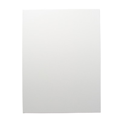 Art Alternatives Canvas Panel, White, 18" x 24"