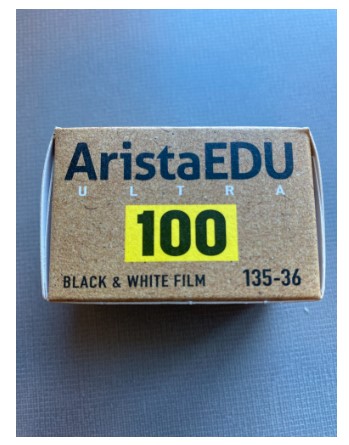 Edu Ultra Iso 100 35X36