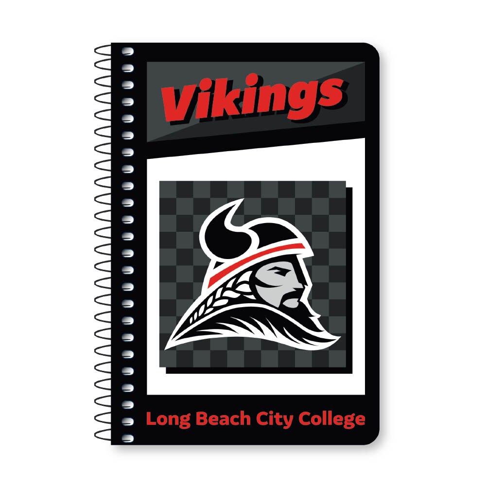 Logo Pocket 4x6" Notebook