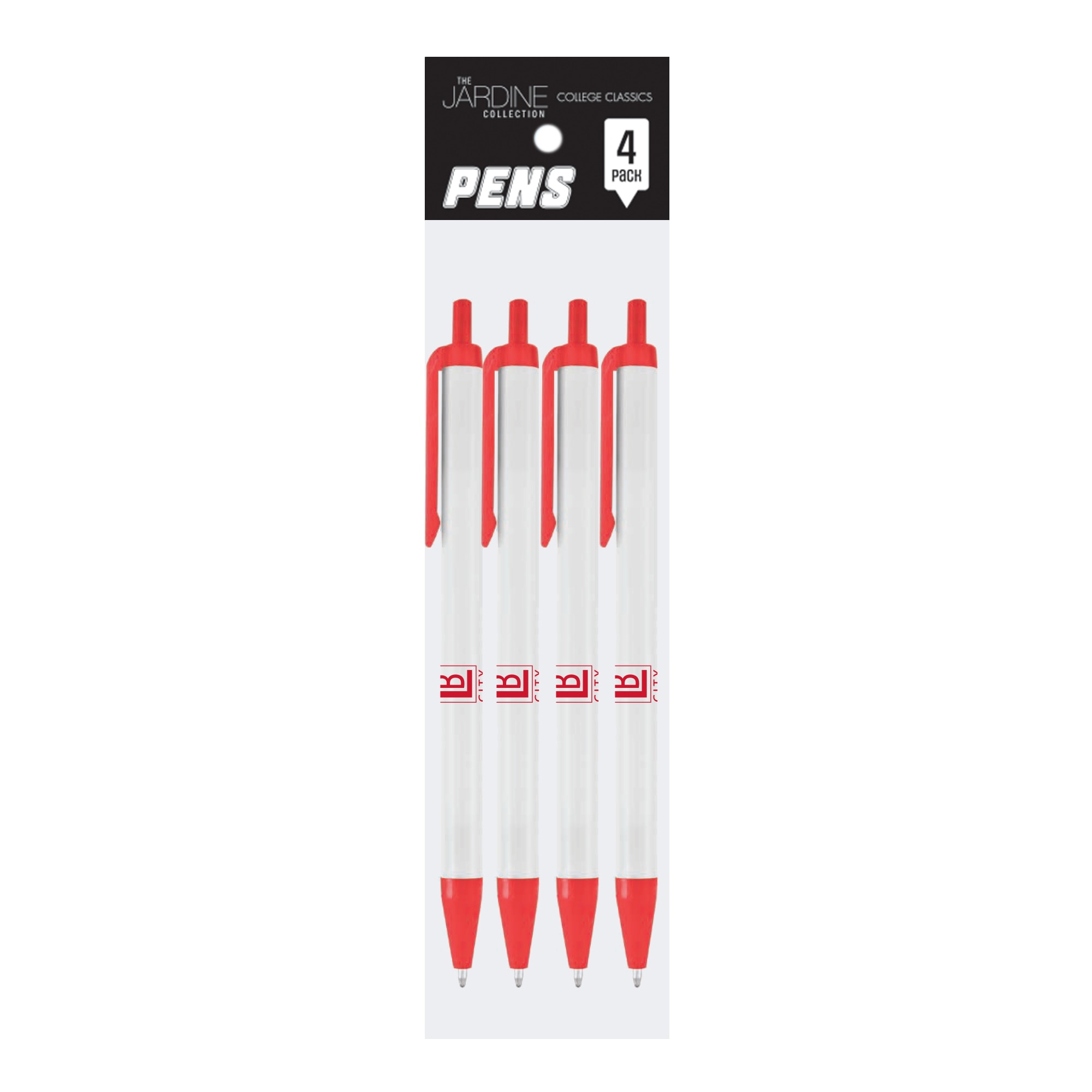 Bic Click Stic 4pk Primary Mark