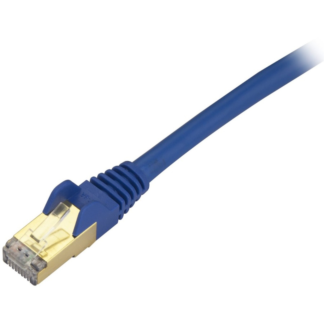 Startech 10' Blue Cat6a Ethernet Cable