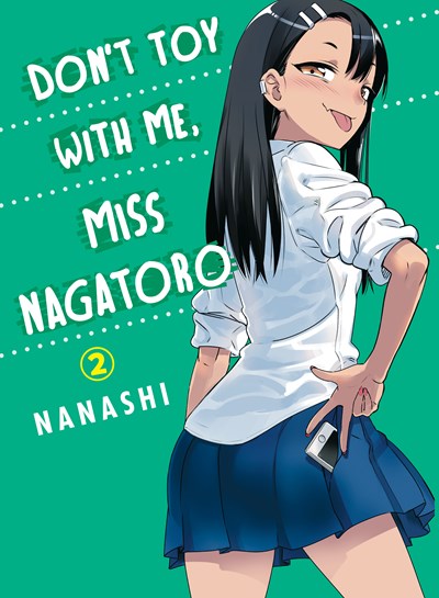 Don't Toy with Me  Miss Nagatoro 2