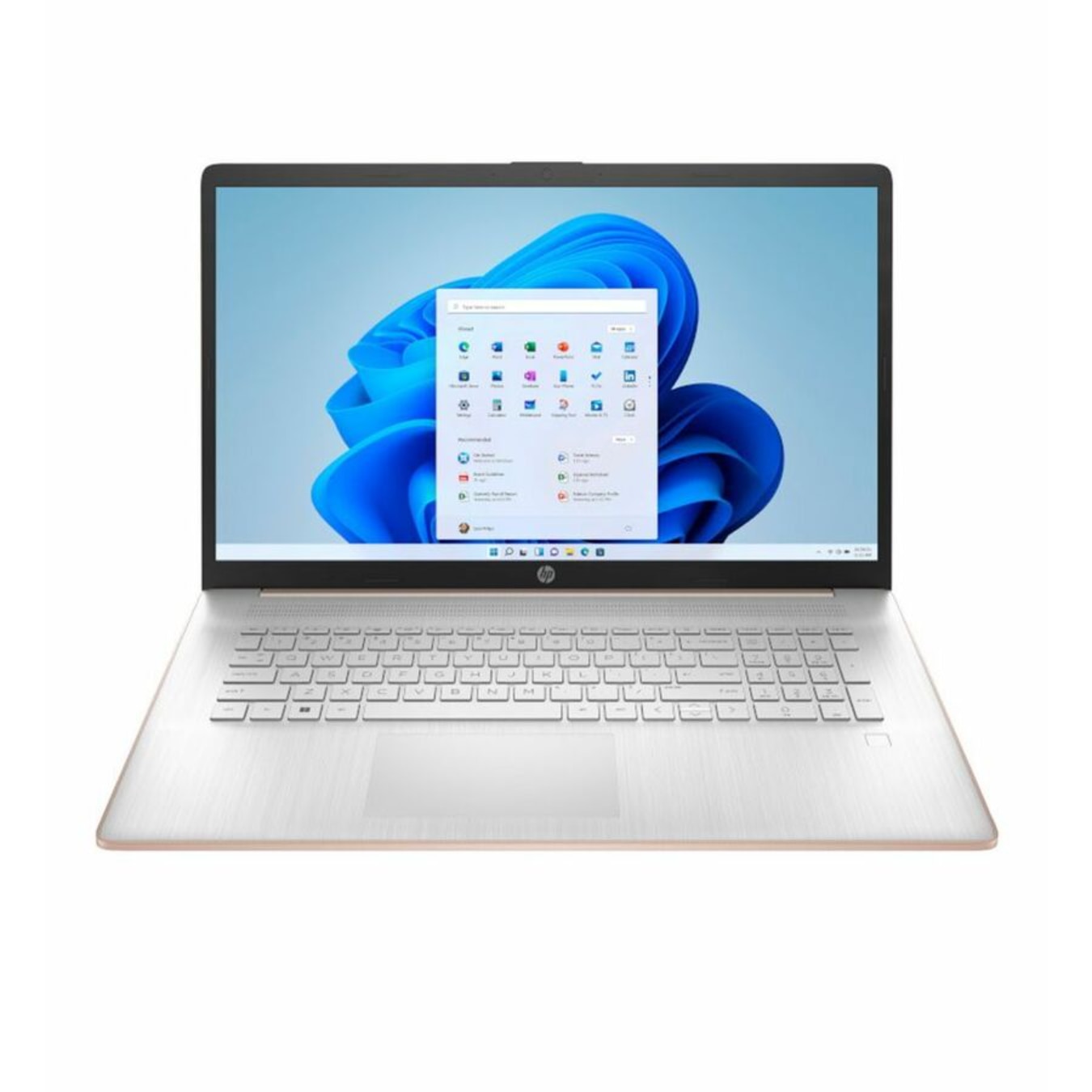 HP Intel Celeron N4500 4GB Memory/256GB SSD Win11H Notebook