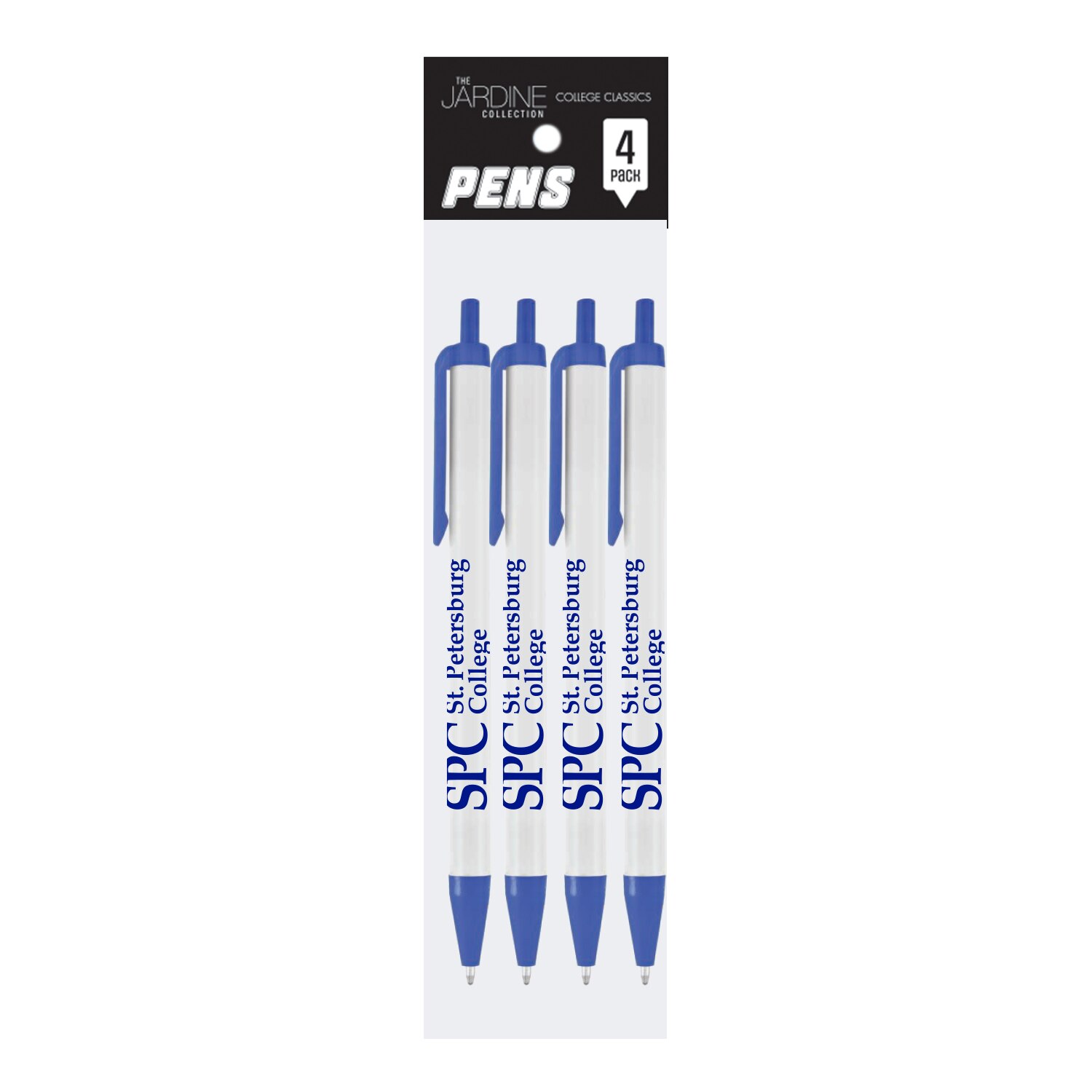 Bic Click Stic 4pk School Name