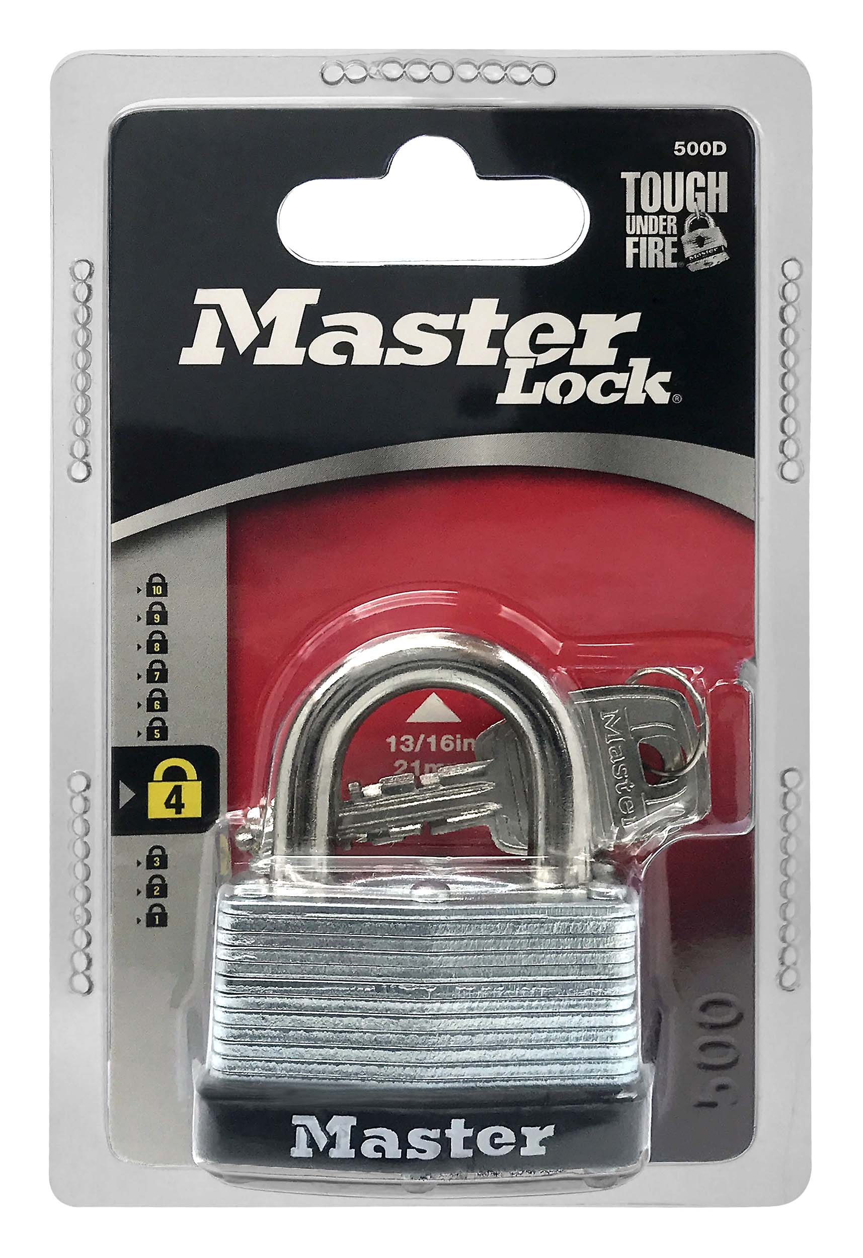 Master Padlock