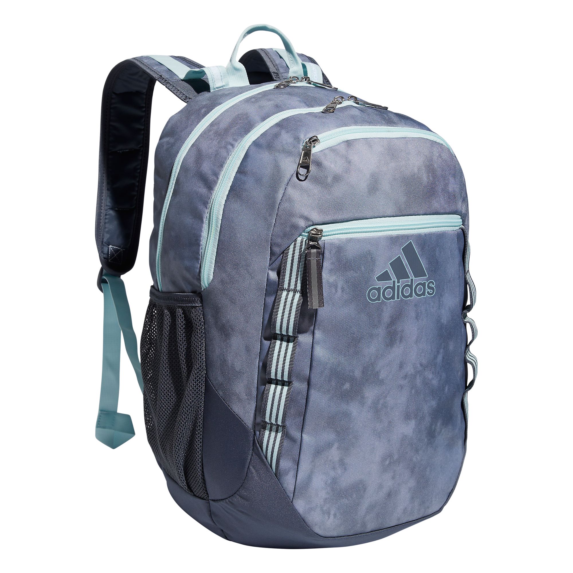 adidas backpacks excel lll 7 School Backpack for Laptop, Gym and Travel, 34L : Electronics 16 strap drop. adidas Excel 7 Backpack -