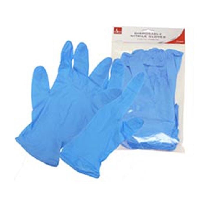 Nitrile Gloves 10 Pack Large