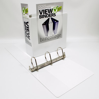 PP 3"Angle D ViewBinder