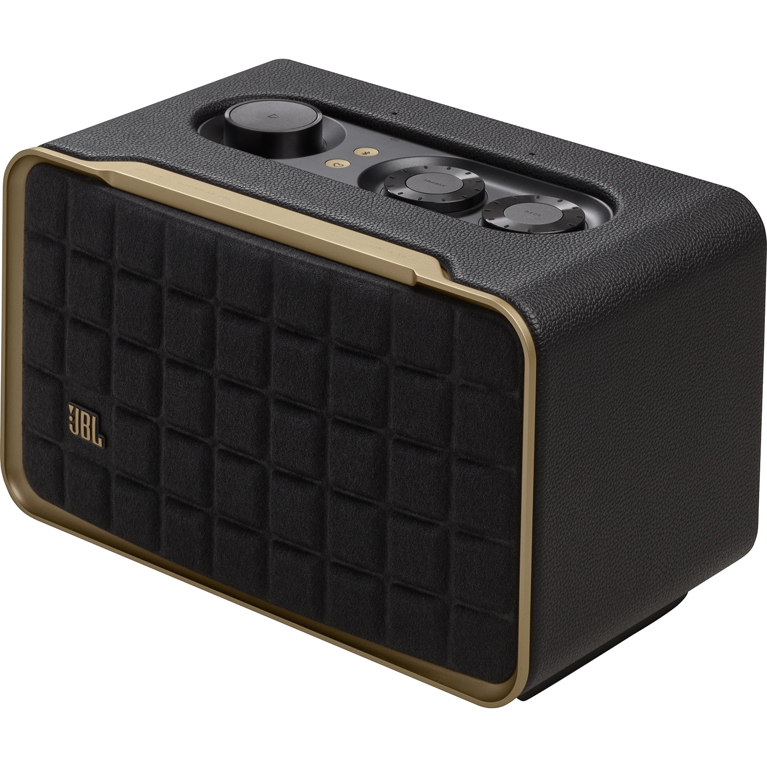 JBL Authentics 200 Wireless Smart Speaker Black