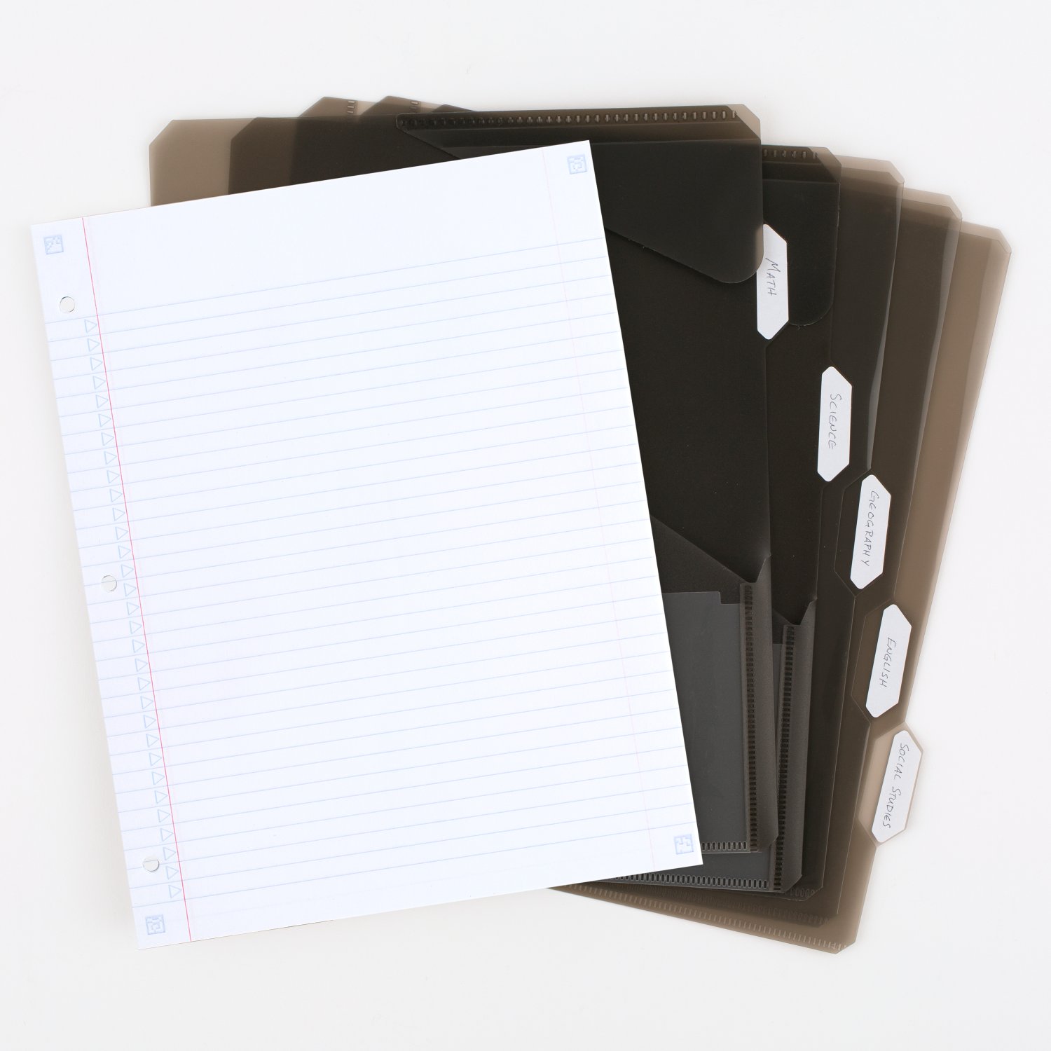 Five Star Flex 1 1/2" Hybrid NoteBinder, Color Chosen For You