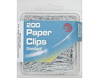 A & W Paper Clips