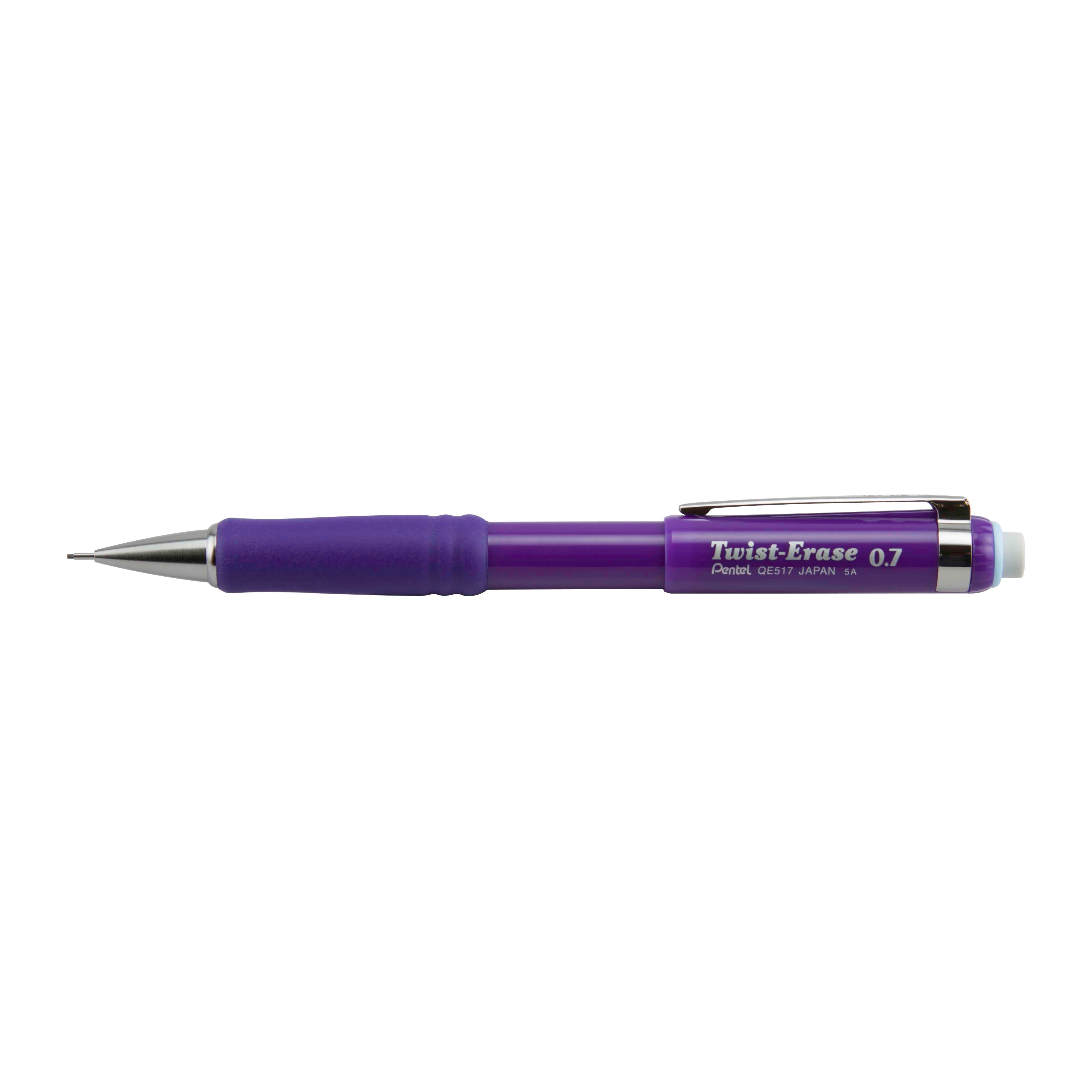 Twist-Erase® III Mechanical Pencil – Pentel of America, Ltd.