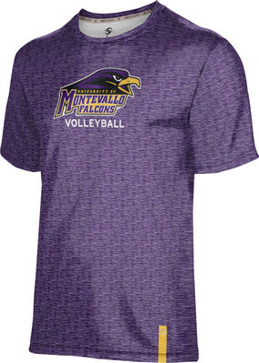 ProSphere Volleyball Youth Unisex Short Sleeve Tee