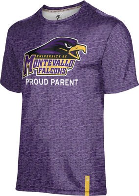 ProSphere Proud Parent Unisex Short Sleeve Tee