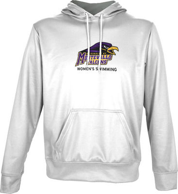 Youth Spectrum Pullover Hoodie -  Women's Swimming