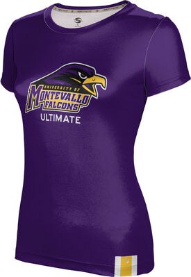 Girl's ProSphere Sublimated Tee - Ultimate
