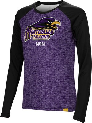 DS Women's Spectrum Sublimated LS Tee - Mom