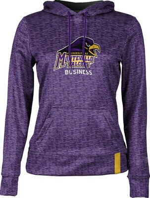 Girl's ProSphere Sublimated Hoodie - Business