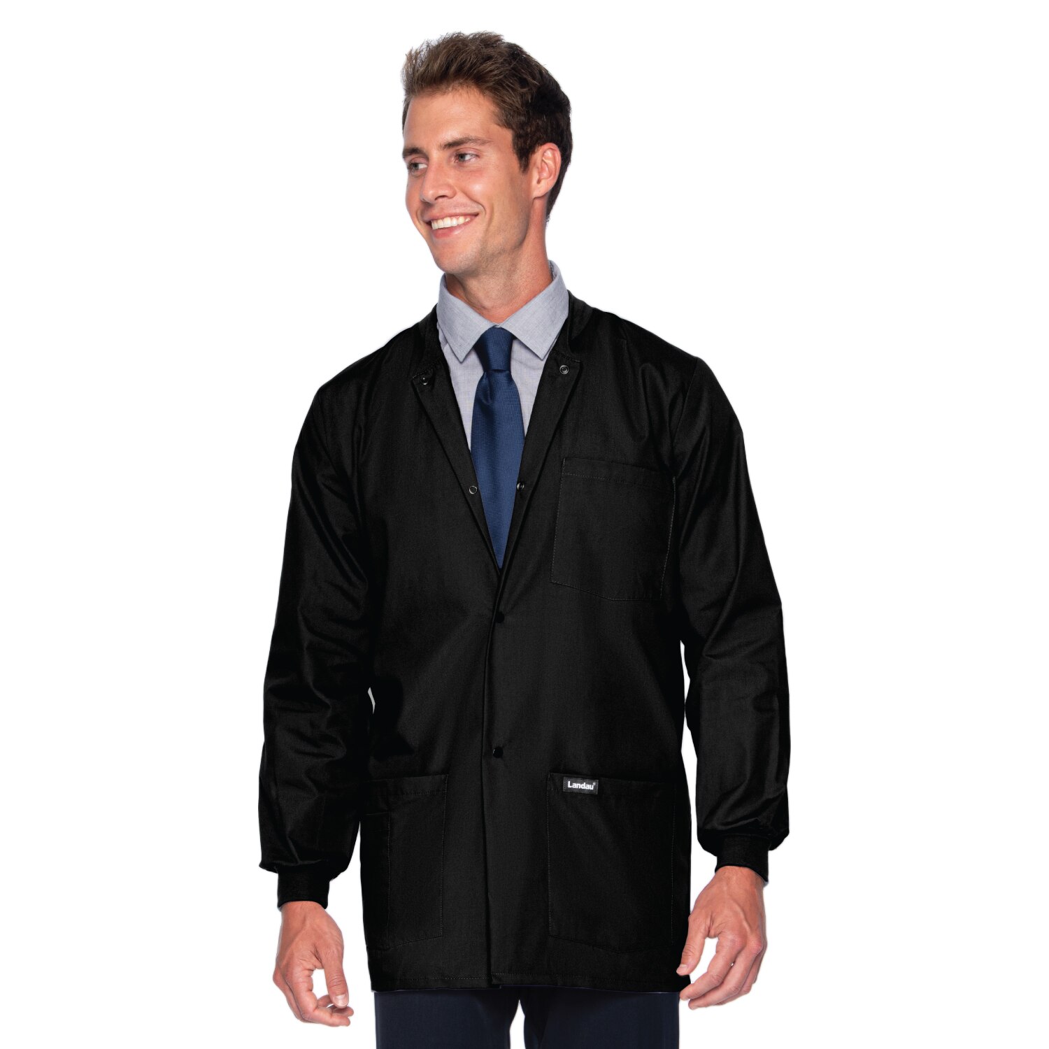 Northwest Florida State Men's Landau Warm-Up Jacket