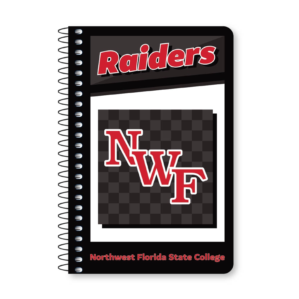 Logo Pocket 4x6" Notebook