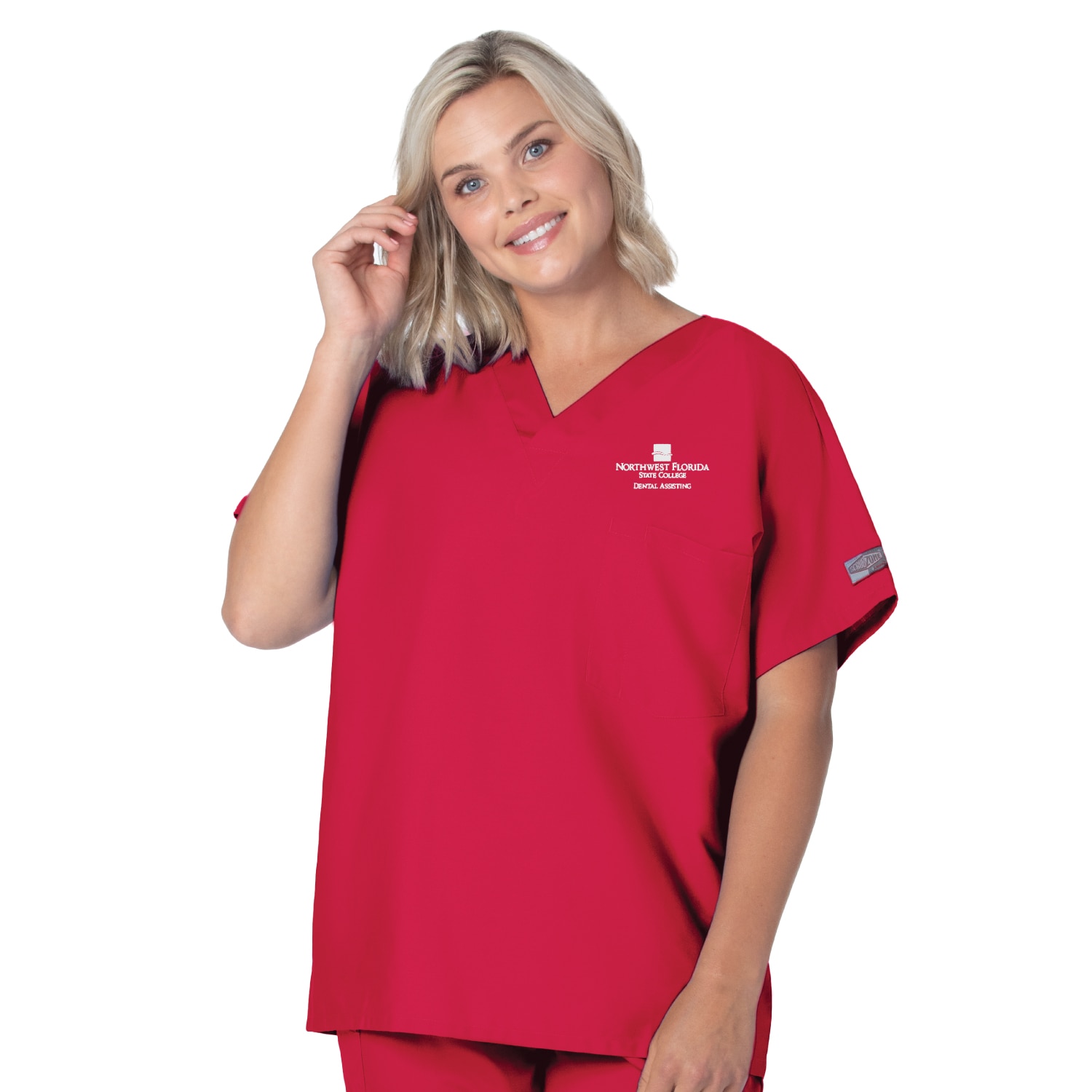 Scrubzone Unisex Scrub Top