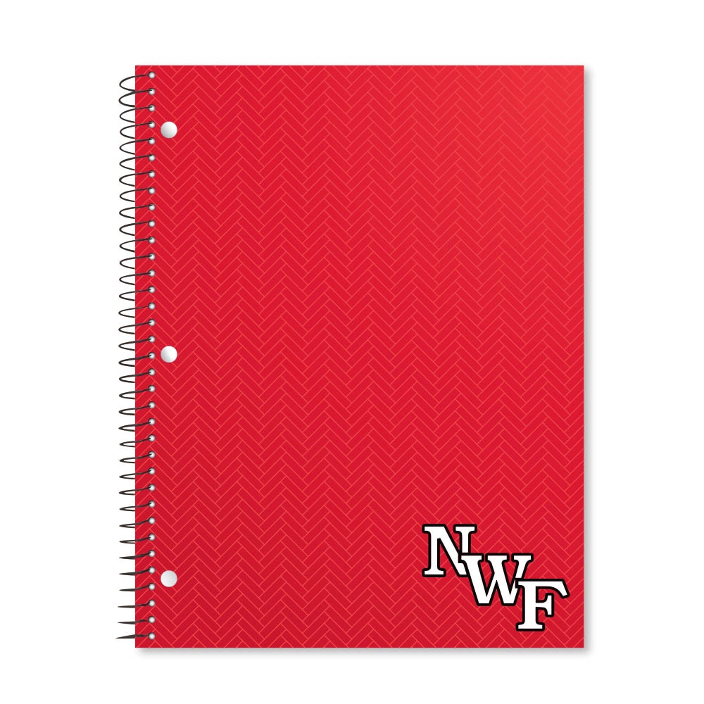 Digi One Subject College Ruled Notebook