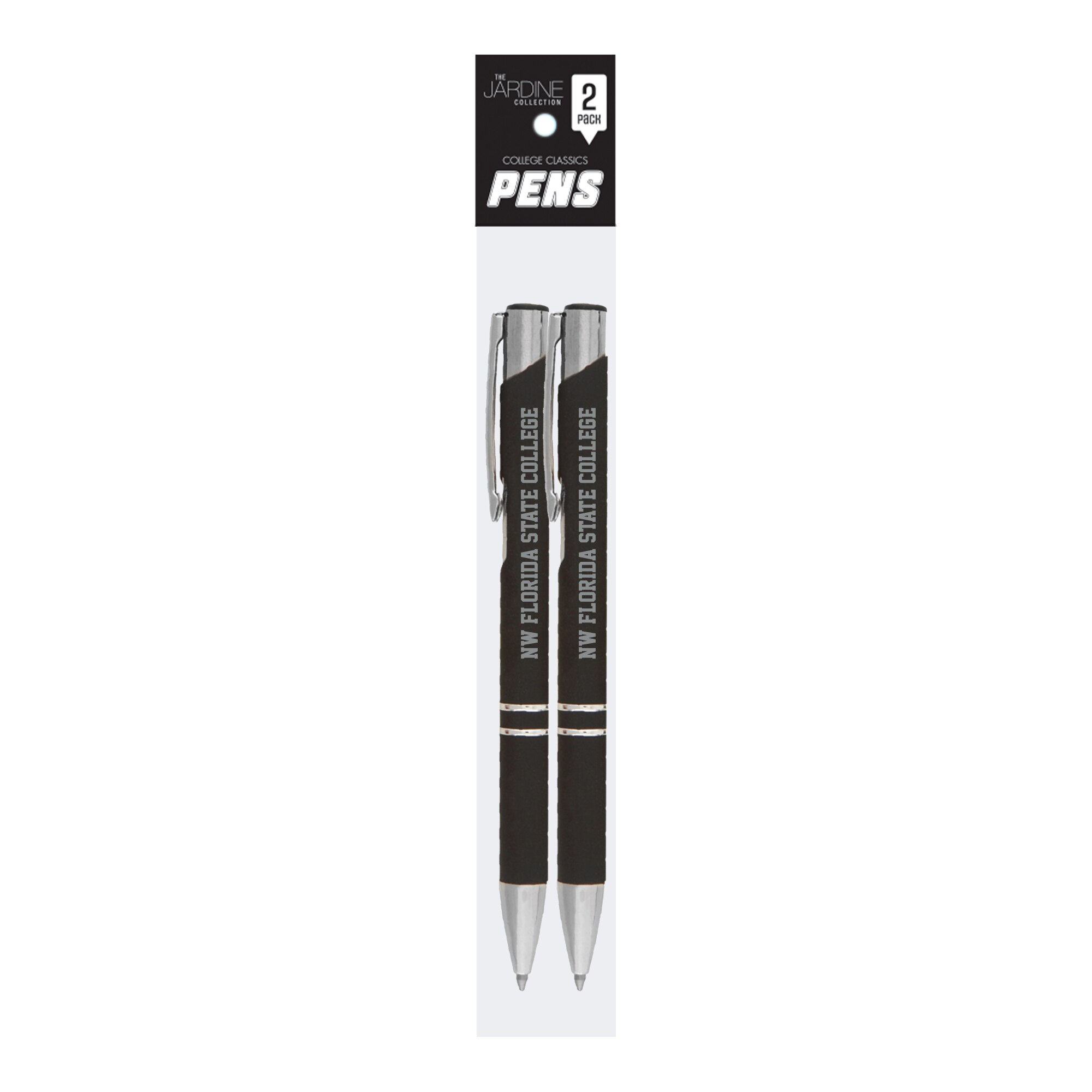 Chic Soft Grip 2pk School Name