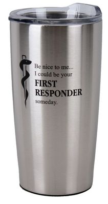 20Oz S Steel Mug 1St Responder